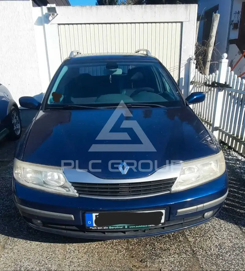 2002 Renault Laguna