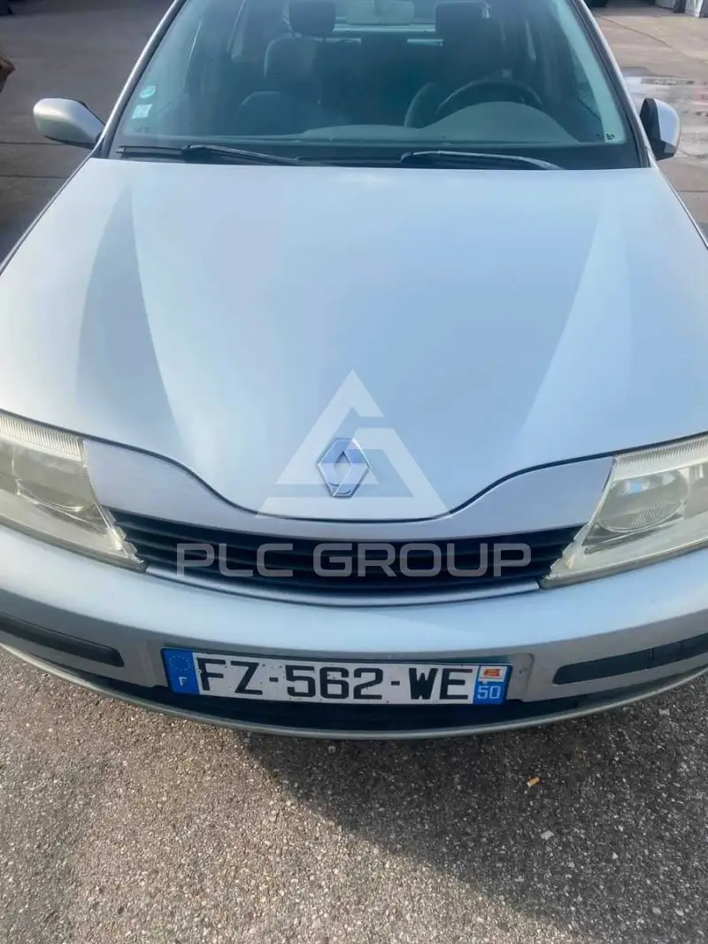 2002 Renault Laguna
