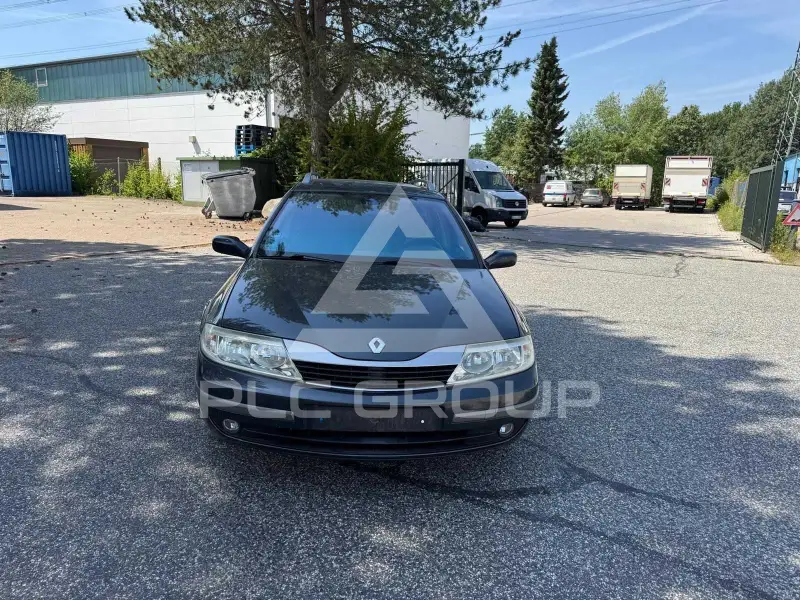 2002 Renault Laguna