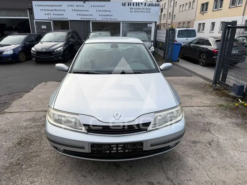 2002 Renault Laguna