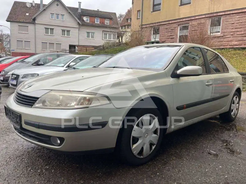 2002 Renault Laguna