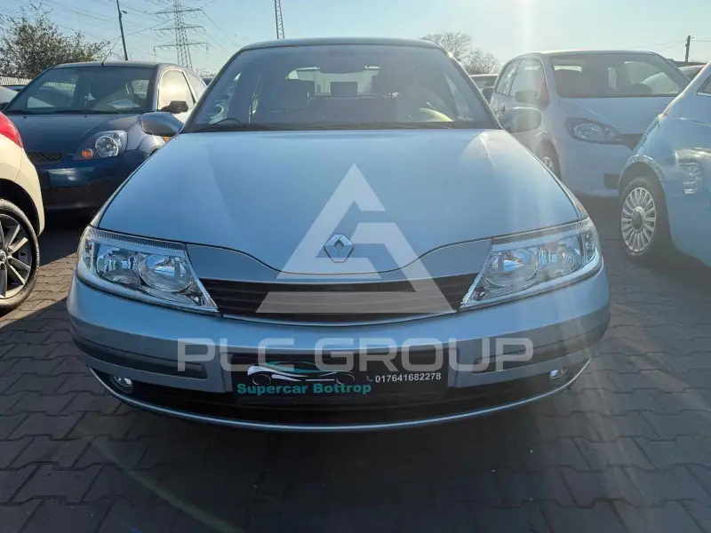2002 Renault Laguna