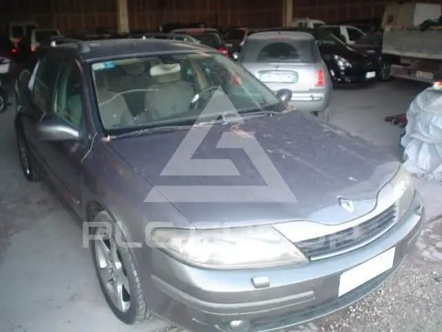 2002 Renault Laguna