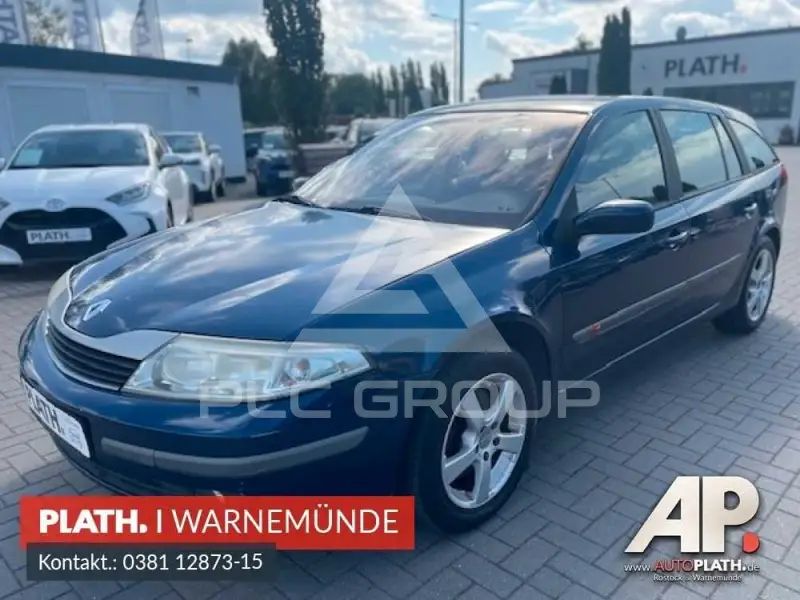 2002 Renault Laguna