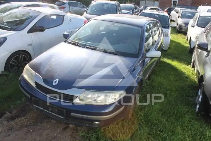 2002 Renault Laguna