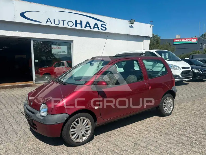 2002 Renault Twingo