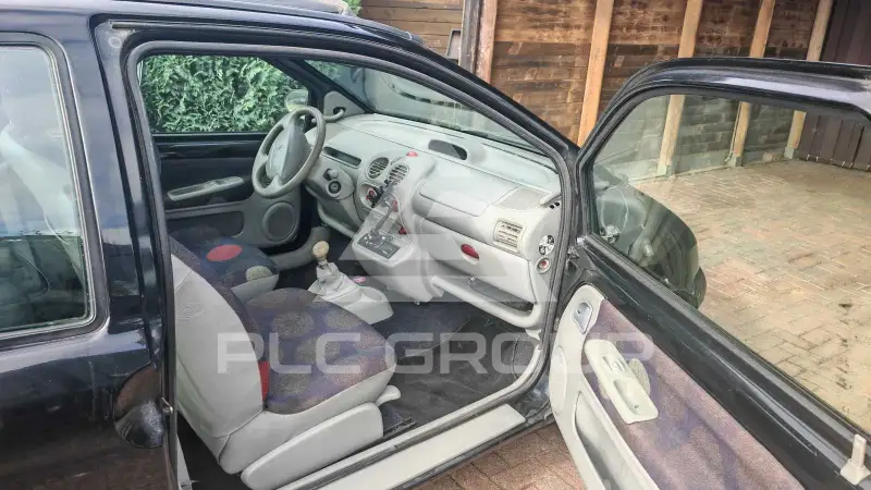 2002 Renault Twingo