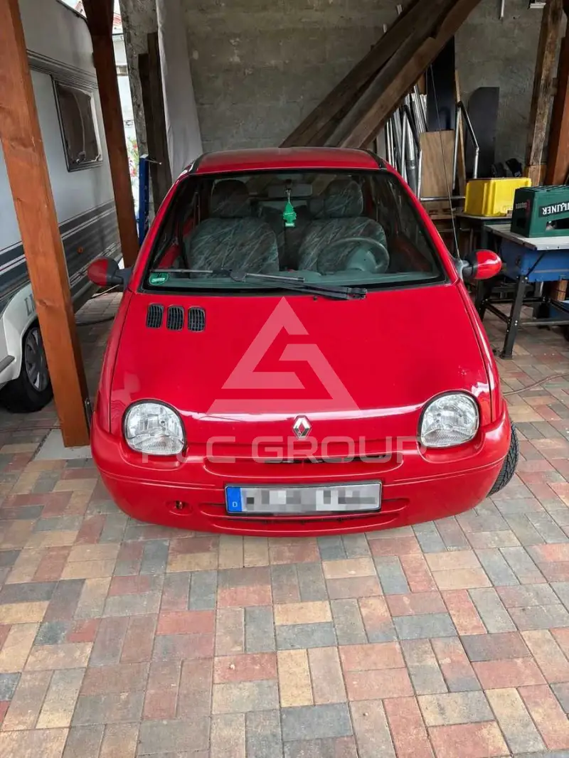 2002 Renault Twingo