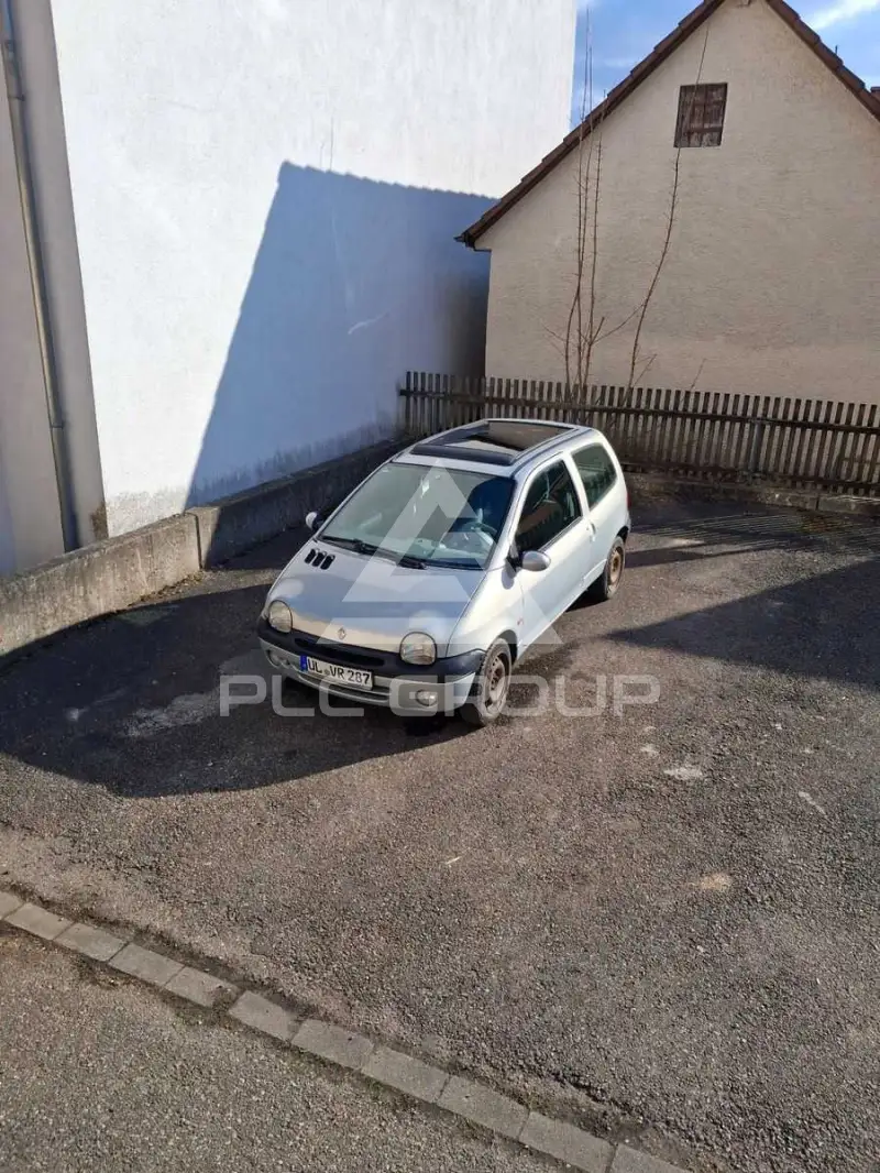 2002 Renault Twingo