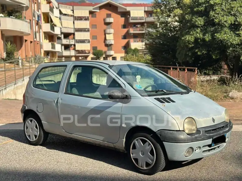2002 Renault Twingo