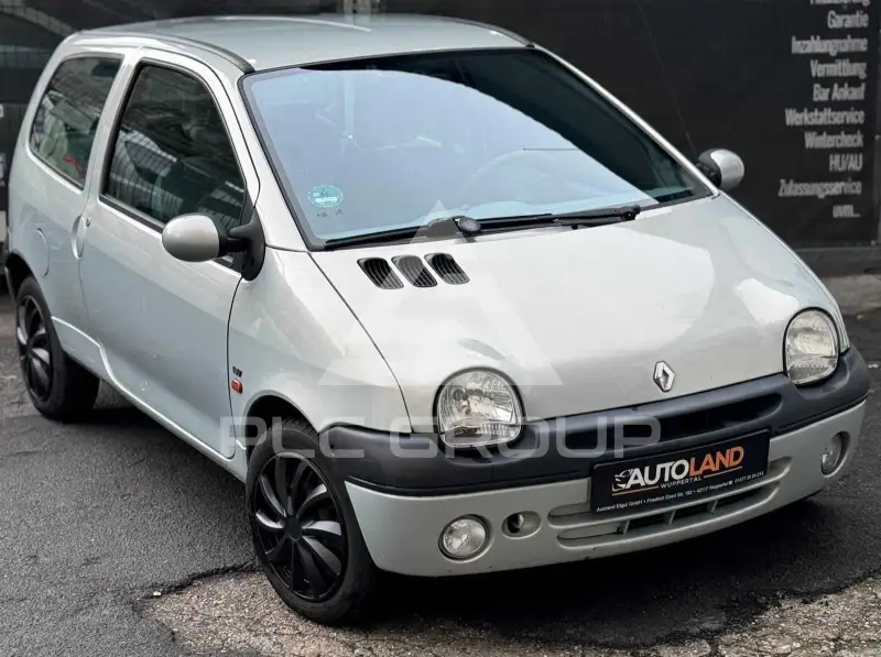 2002 Renault Twingo