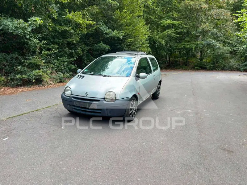 2002 Renault Twingo