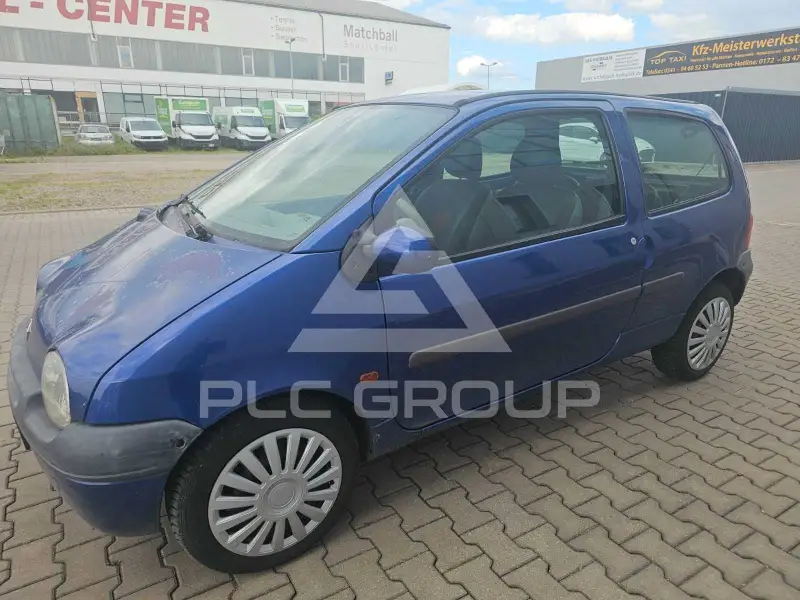 2002 Renault Twingo