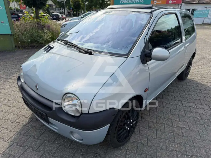 2002 Renault Twingo