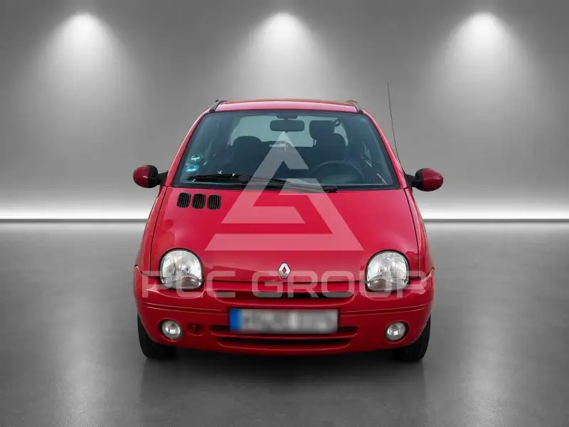 2002 Renault Twingo