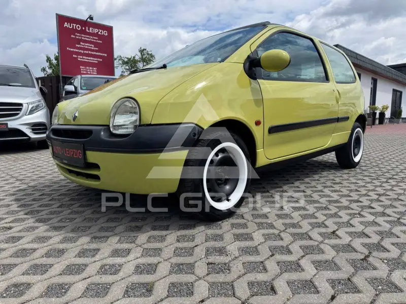 2002 Renault Twingo