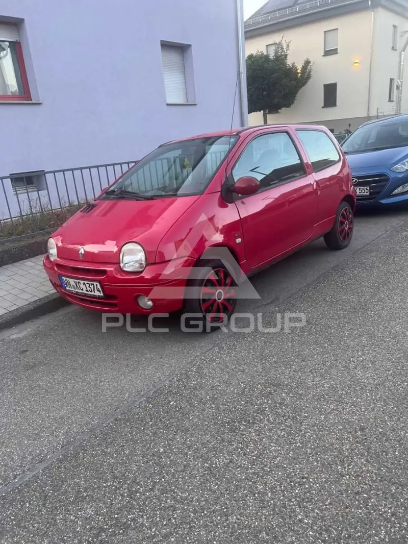 2002 Renault Twingo