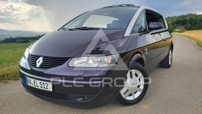 2002 Renault 