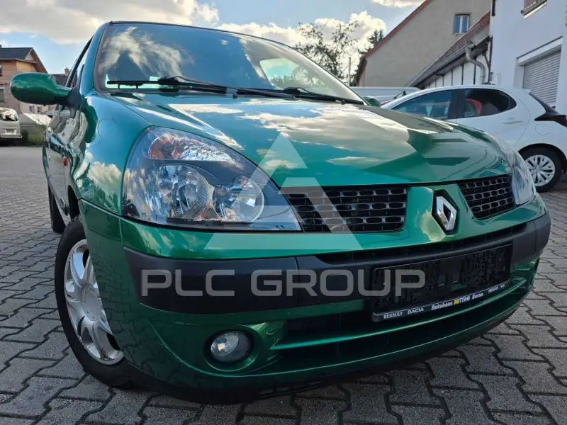 2002 Renault Clio