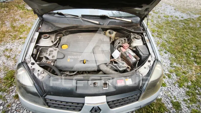 2002 Renault Clio