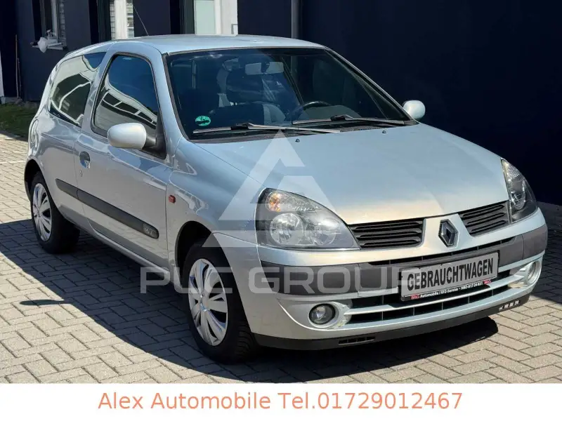 2002 Renault Clio