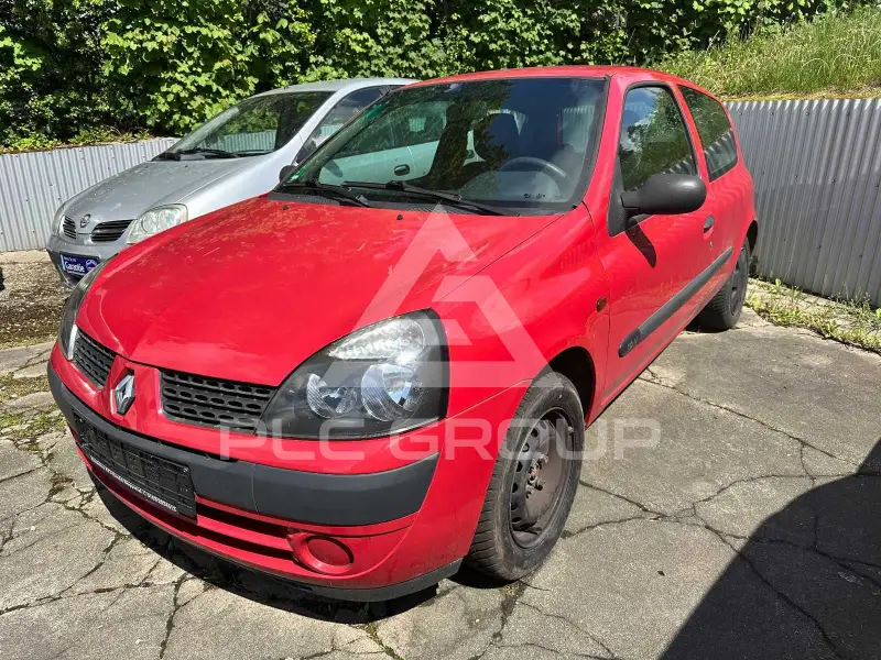 2002 Renault Clio