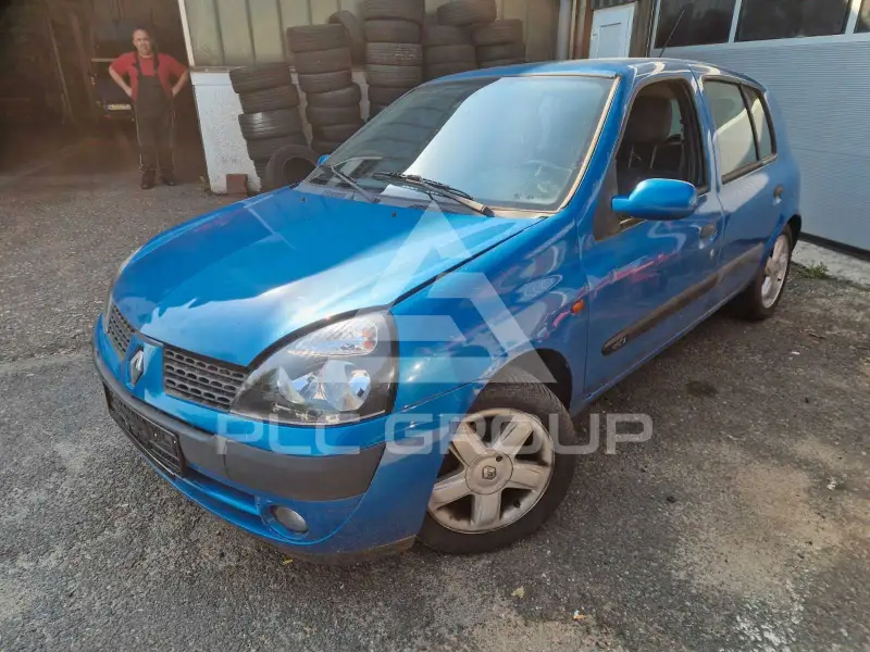 2002 Renault Clio