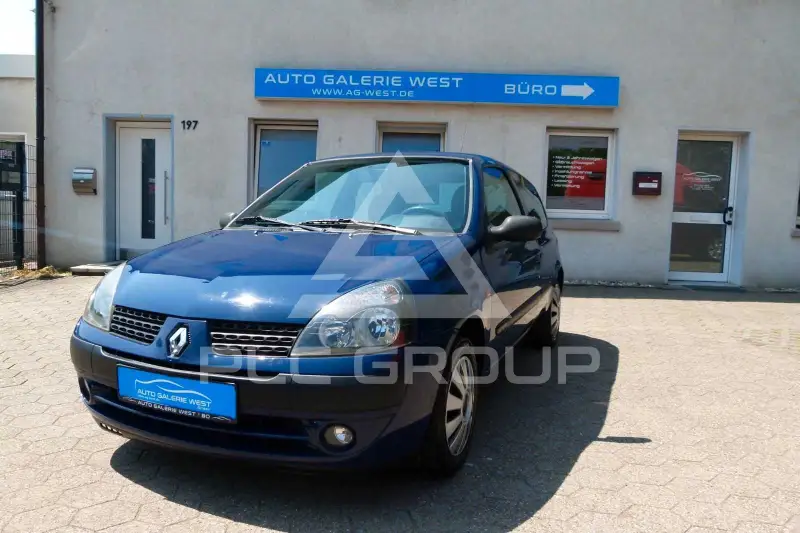2002 Renault Clio