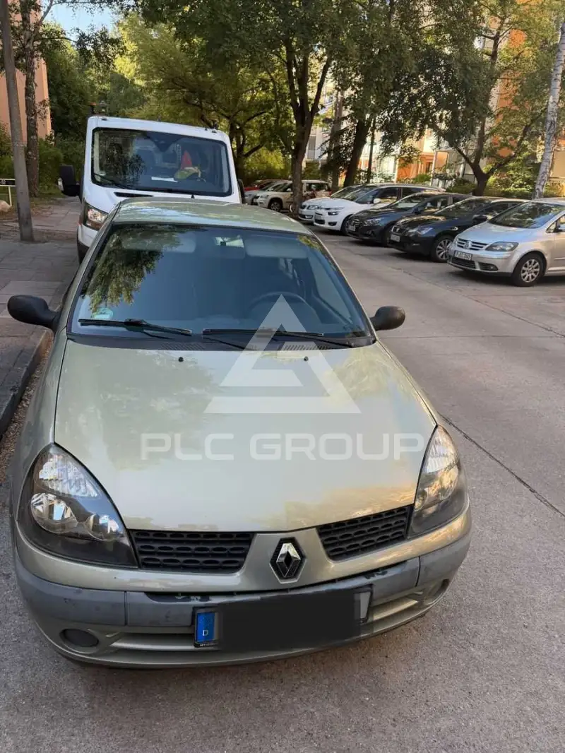 2002 Renault Clio