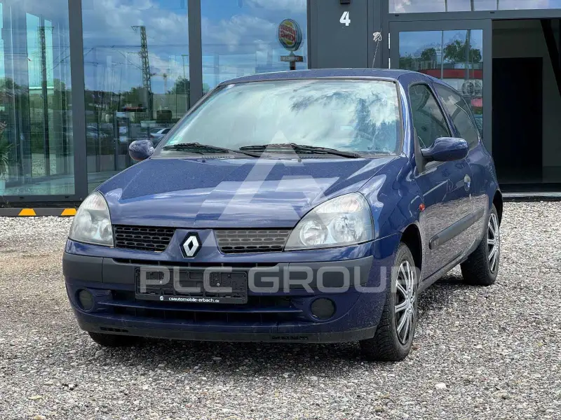 2002 Renault Clio