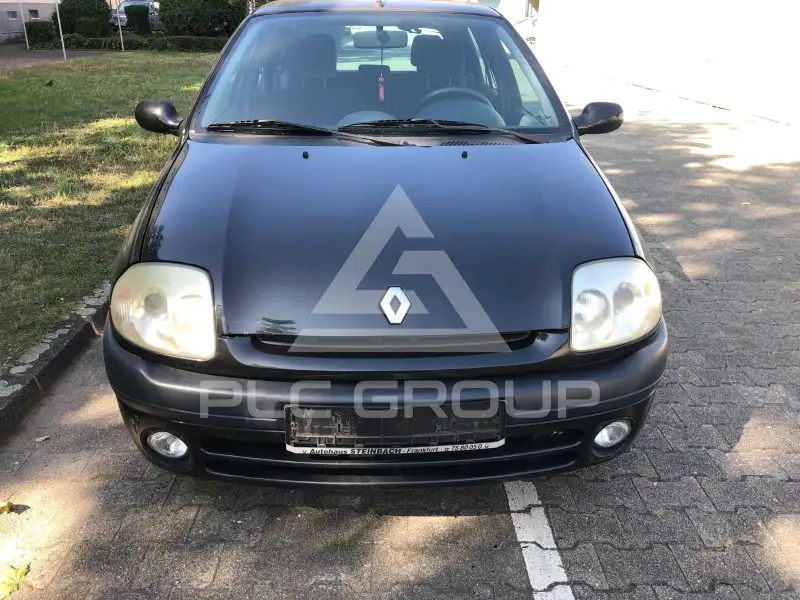 2002 Renault Clio