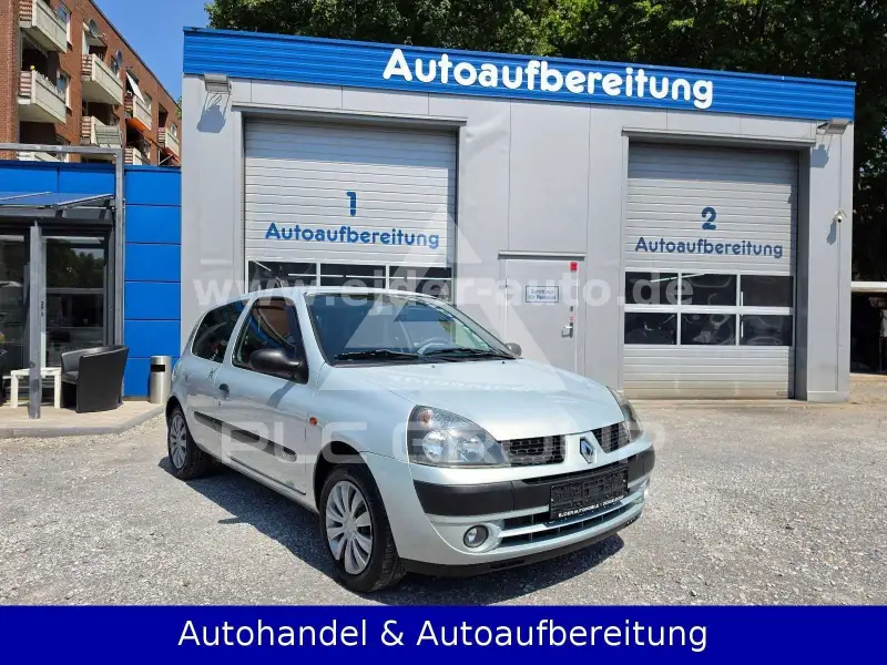 2002 Renault Clio