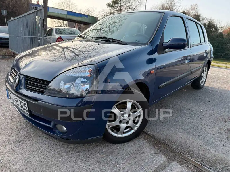 2002 Renault Clio