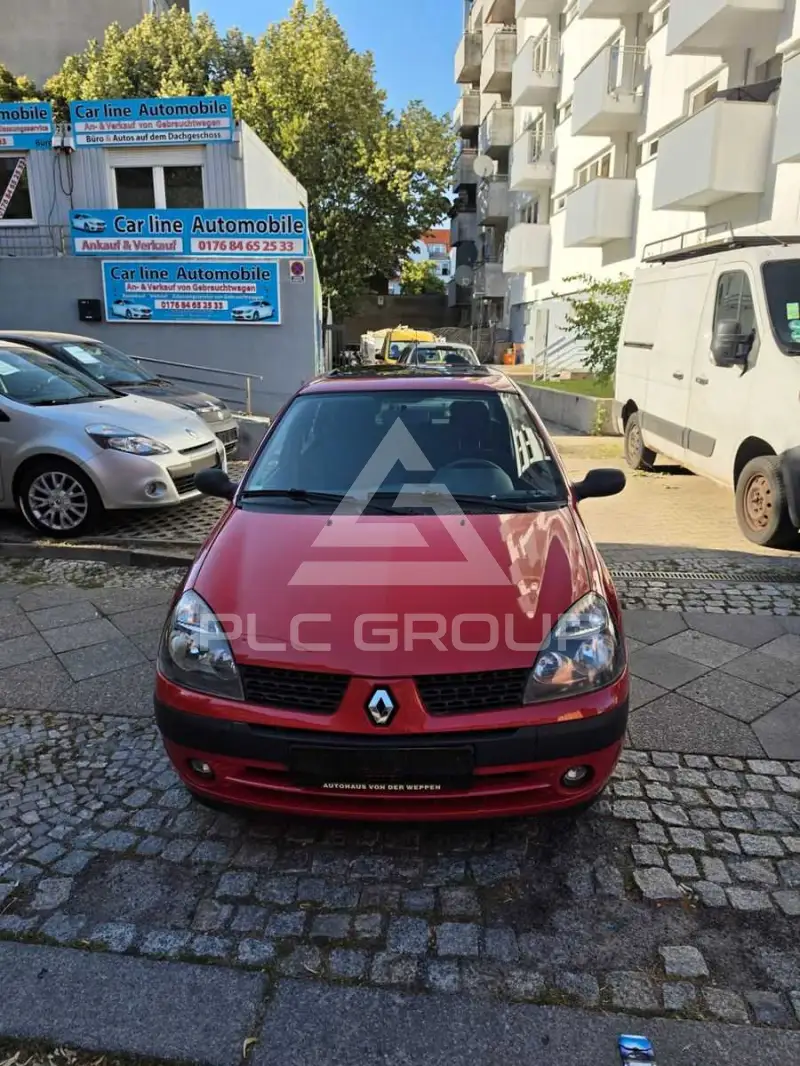 2002 Renault Clio
