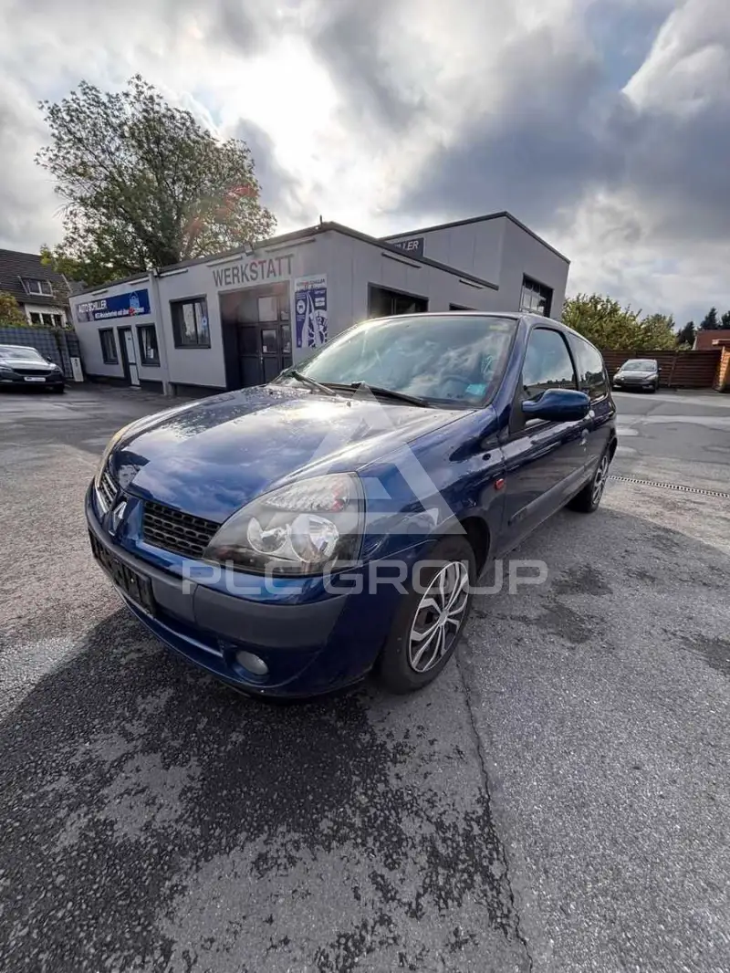 2002 Renault Clio