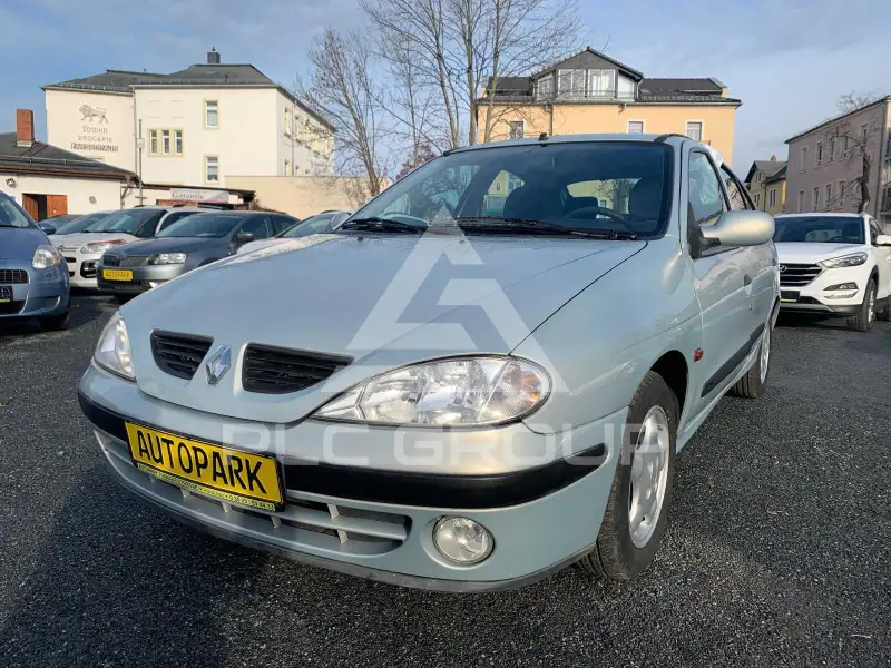 2002 Renault Megane
