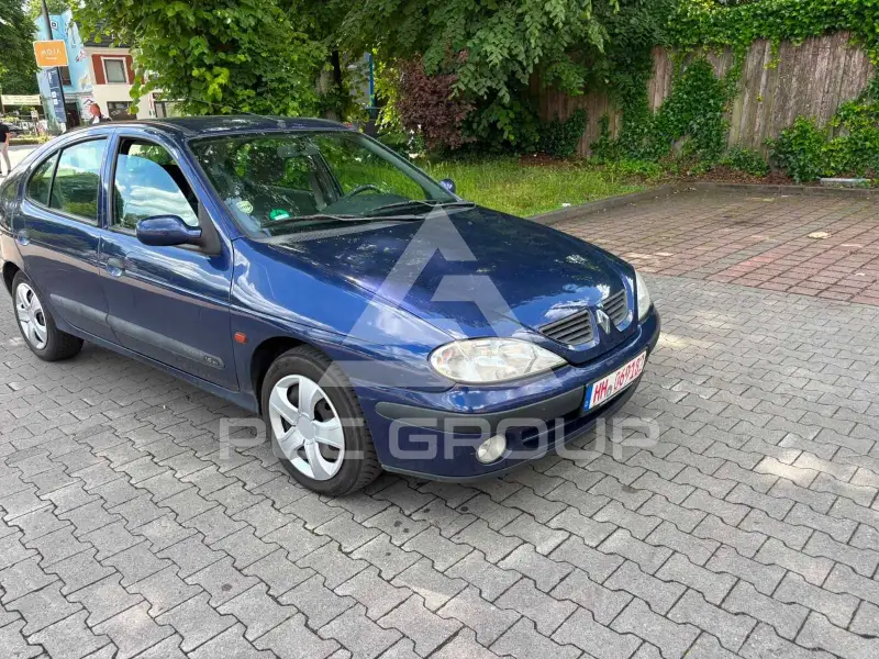 2002 Renault Megane