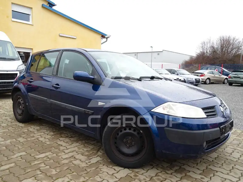 2002 Renault Megane