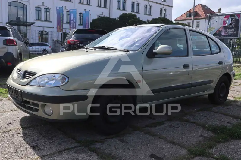 2002 Renault Megane