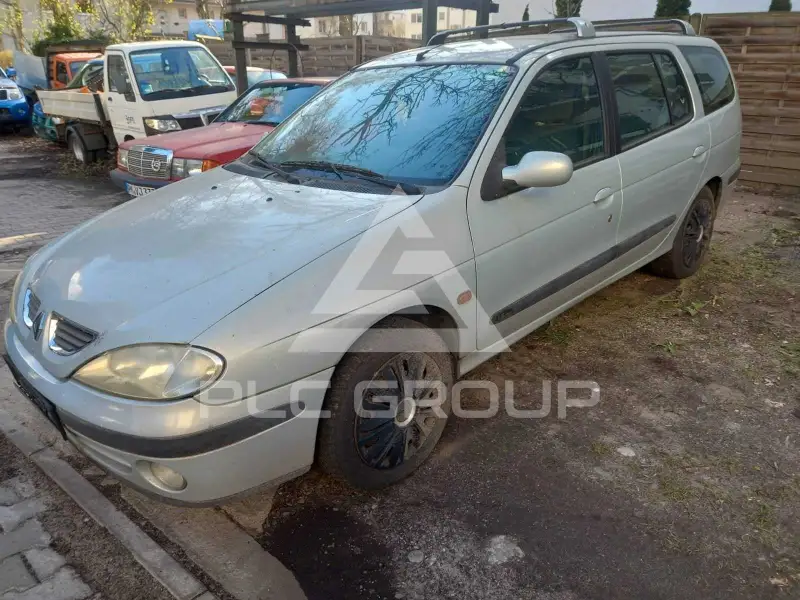 2002 Renault Megane