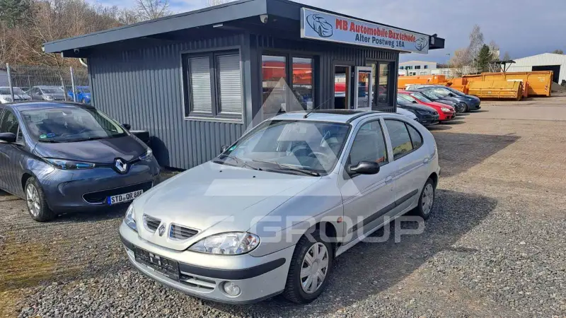 2002 Renault Megane