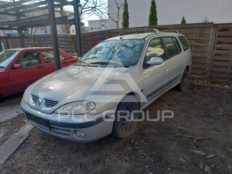 2002 Renault Megane