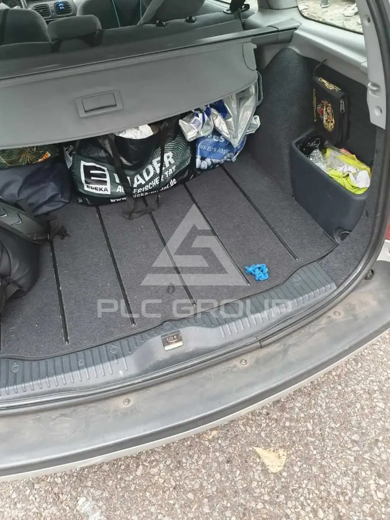 2002 Renault Megane