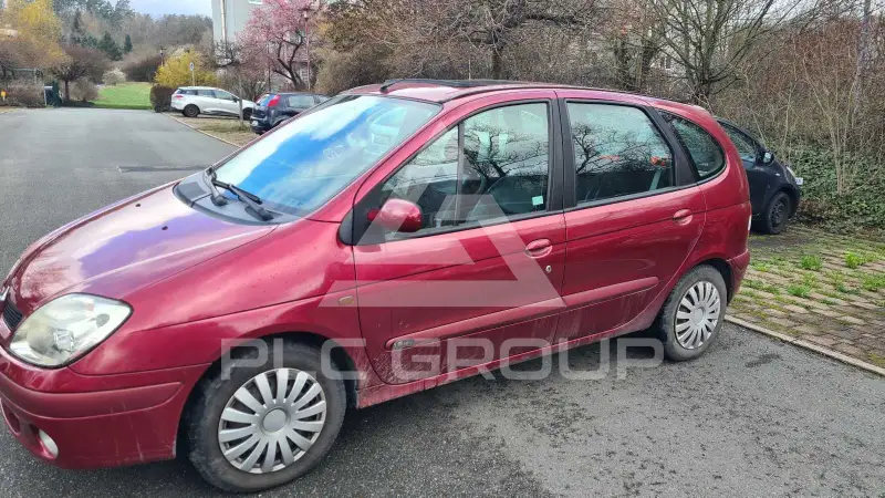 2002 Renault Megane