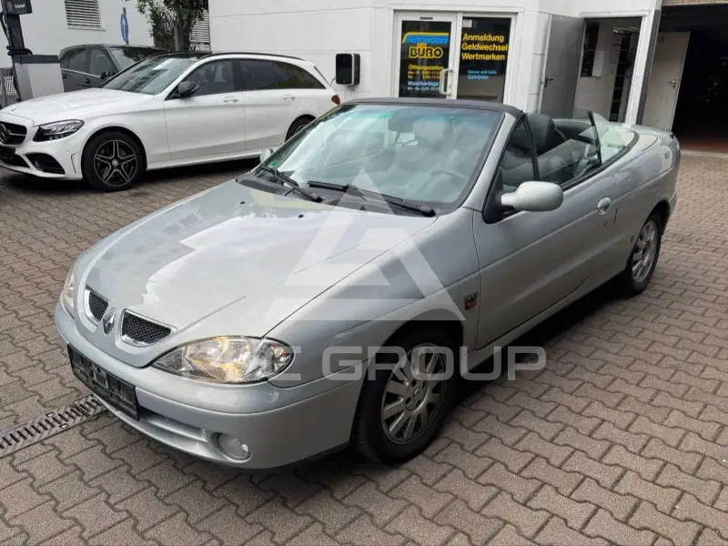 2002 Renault Megane
