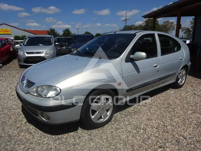 2002 Renault Megane