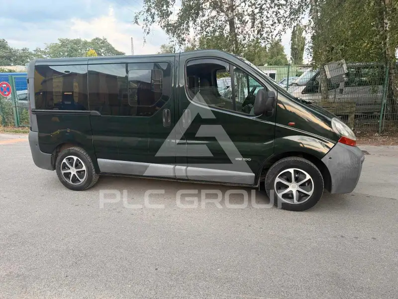 2002 Renault Trafic
