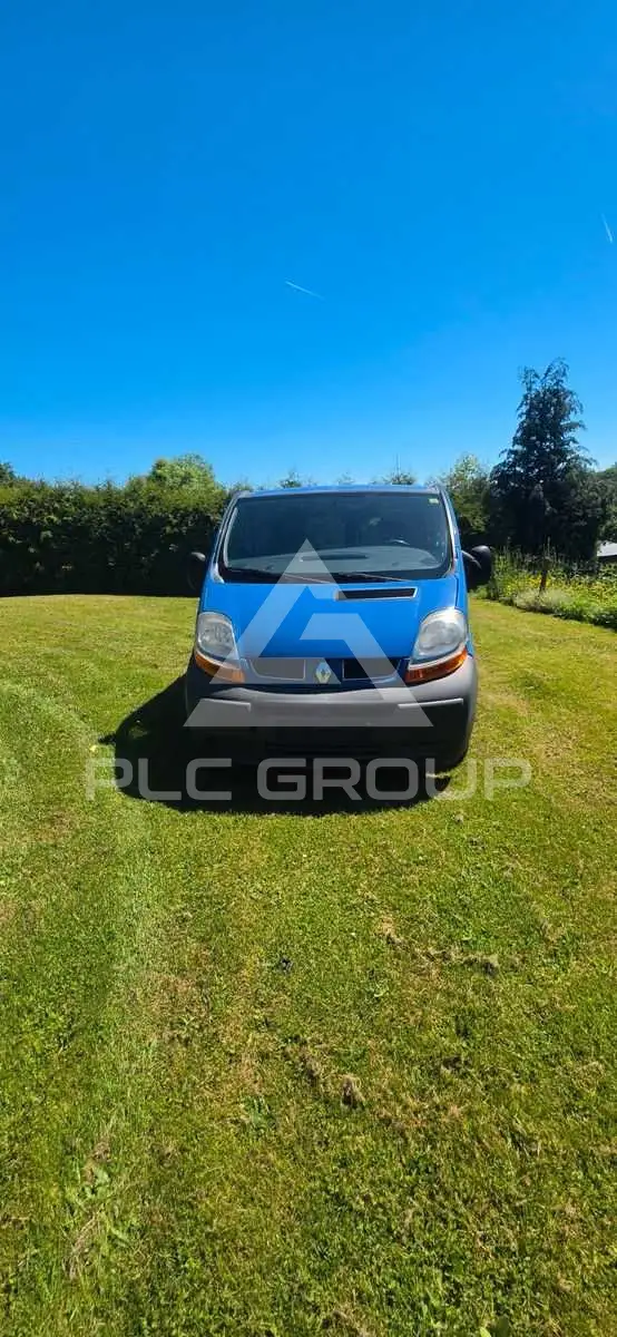 2002 Renault Trafic