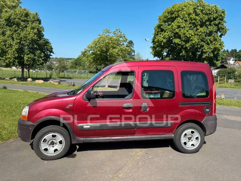 2002 Renault Kangoo