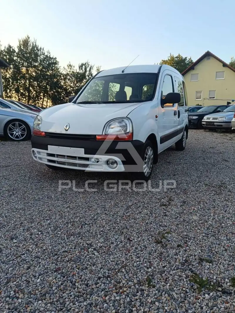 2002 Renault Kangoo